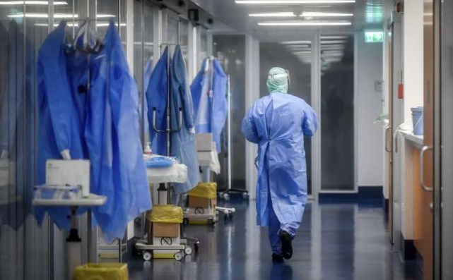India records over 76,000 COVID-19 cases,published,021 deaths in a day; tally crosses 34-lakh mark