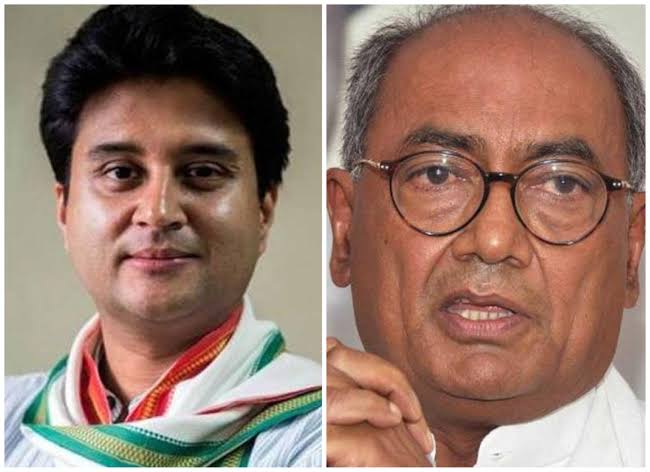 Scindia, Digvijay elected to Rajya Sabha as BJP wins 8 and Congress 4 out of 19 seats