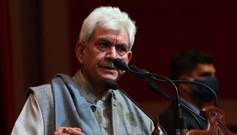 J&K full of water sports potential, working to have Water Sports Academy for Olympics: LG Manoj Sinha