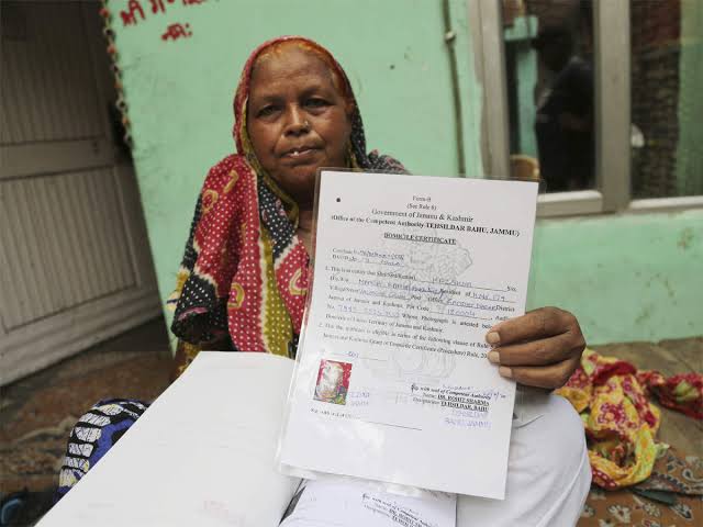 New domicile law for Jammu & Kashmir challenged in Supreme Court