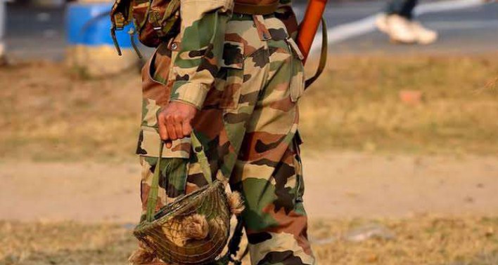 Soldier commits suicide in J&K’s Shopian district