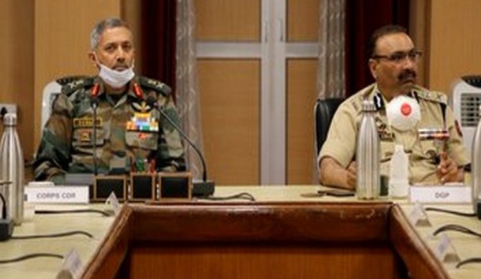 Core Group Meet Reviews Security, Div Com Among Attendants