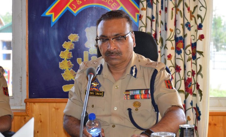 DGP sanctions Rs.2.10 Cr. special welfare relief for NoKs of deceased police personnel/SPOs 