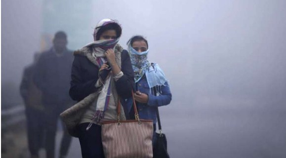 At 7.9°C, Delhi records coldest November morning in at least 14 years