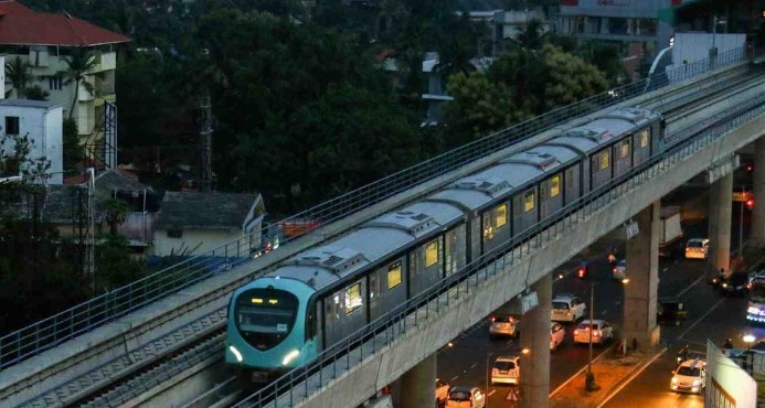 Srinagar to have metro soon, project sent for approval to centre: LG Sinha