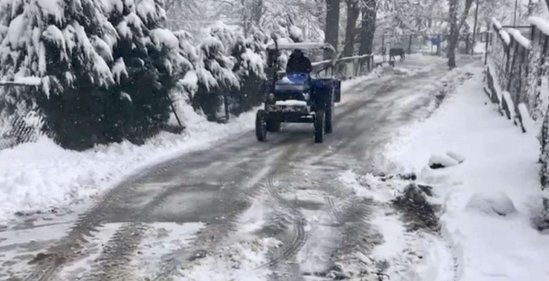 Some respite from cold as mercury rises in Kashmir
