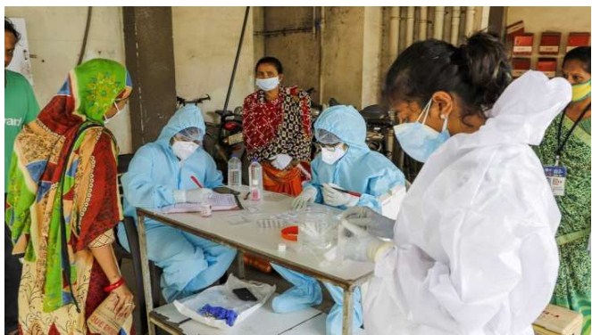 54% Covid-19 cases in 18-44 age group, 51% deaths among those aged 60 years and above: Health Ministry