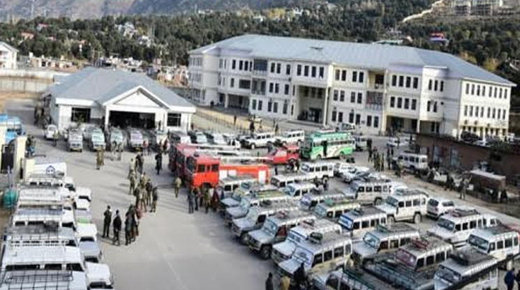 Phase-II DDC, Panchayat by-Polls: 60 Polling parties dispatched for Dacchan, Paddar