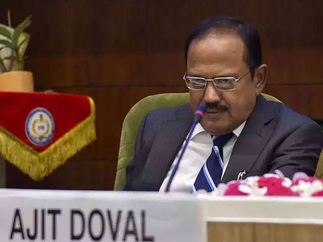 Step up anti-terror ops in Jammu and Kashmir: NSA Ajit Doval to forces