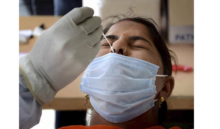 India reports 81,466 new COVID-19 cases, highest in six months