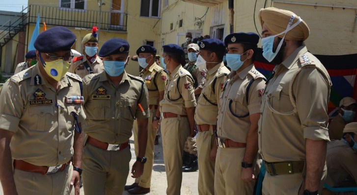 Violence down in Kashmir, ceasefire violations gone up: J&K DGP