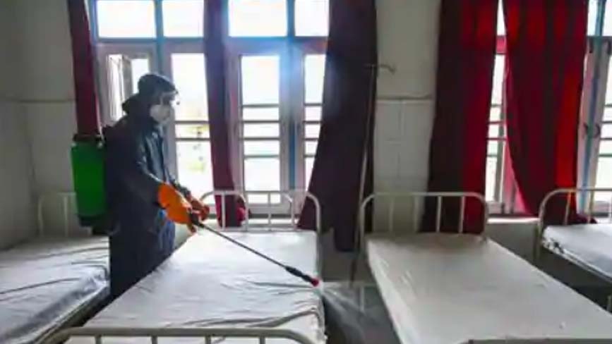 Rajouri registers fourth COVID-19 death