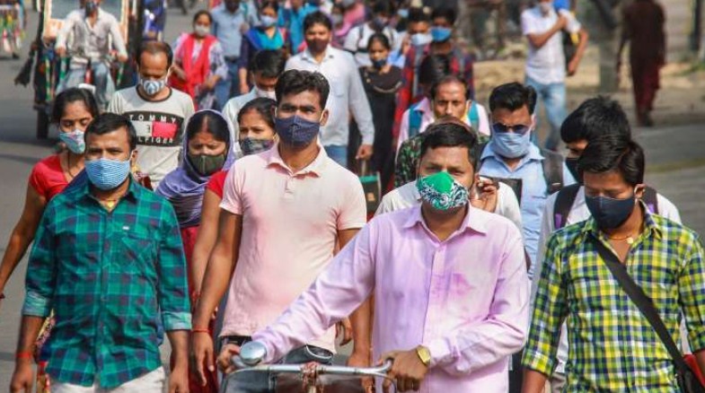 India records 3,82,315 new COVID cases; 3,780 deaths in past 24 hours