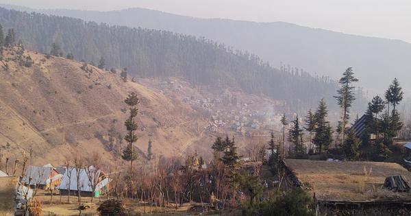 Dry spell in Kashmir likely to end by Dec 21