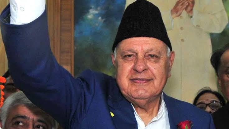We are Hindustani but Article 370 and 35-A are important to us: Dr.Farooq Abdullah