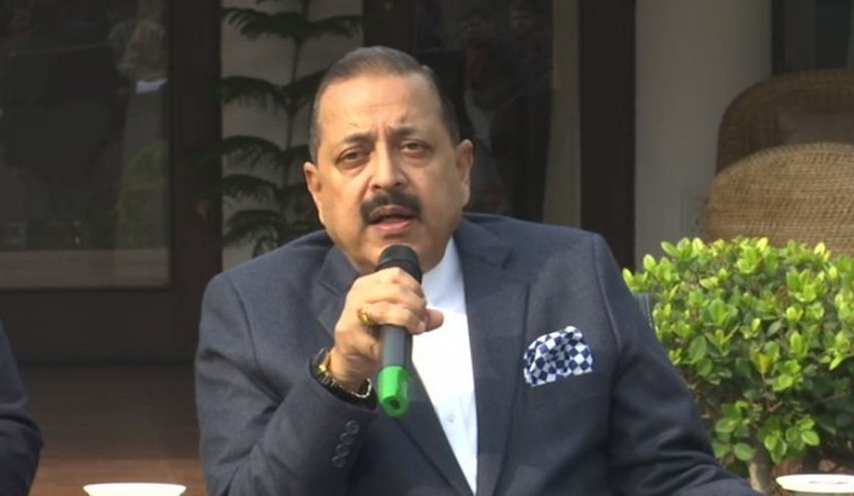 No proposal to cut Salary of Government employees : Dr. Jitendra Singh rubbishes false reports 