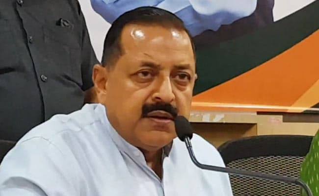 No Move To Reduce Central Government Employees Retirement Age: Dr. Jitendra 