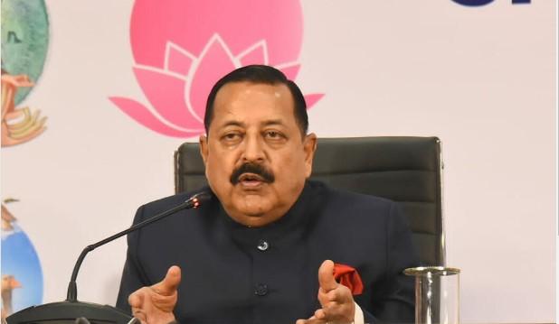 India’s economic transformation showcasing remarkable shift: Jitendra Singh