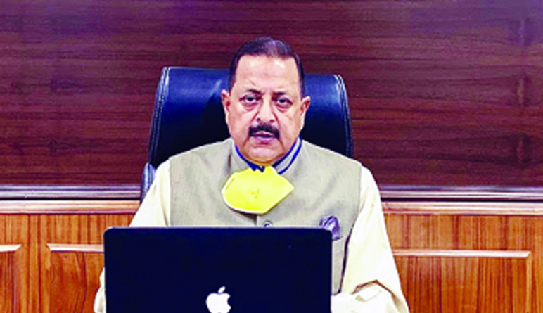 J-K’s Roshni scam illuminated Gupkar bungalows but extinguished hope for the poor: Jitendra Singh