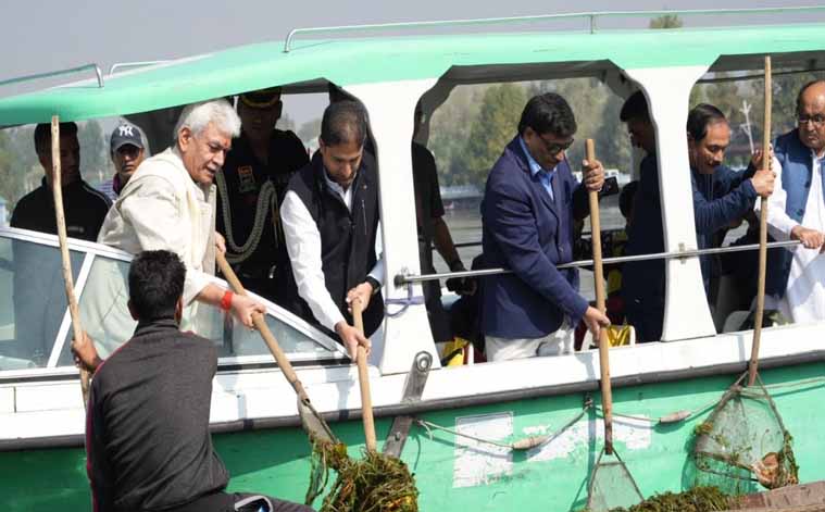 Kashmir has huge unexplored StartUp potential in agri, dairy sectors: Dr Jitendra Singh