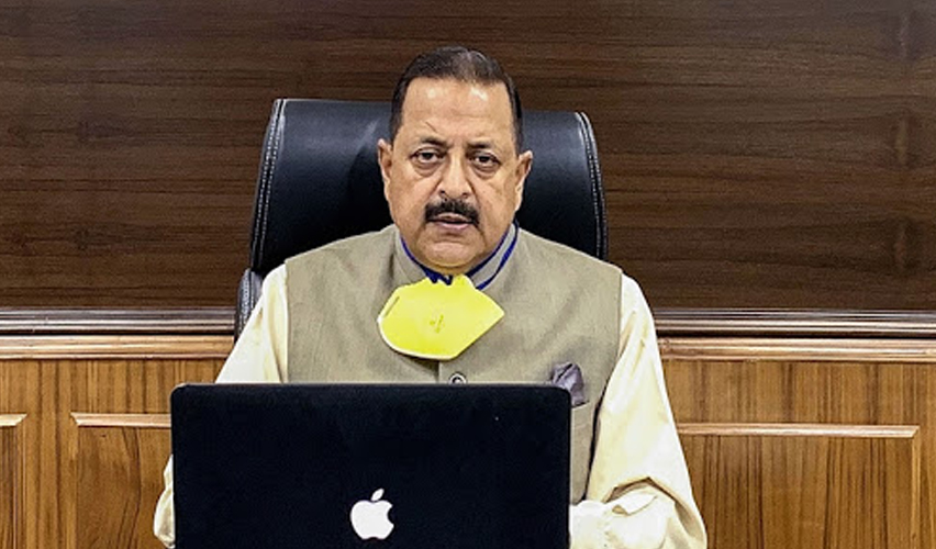 Advertisement for agricultural posts issued by SSB is withdrawn: Dr Jitendra