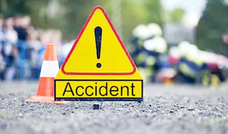 Driver, conductor of tanker killed in accident on Mughal road