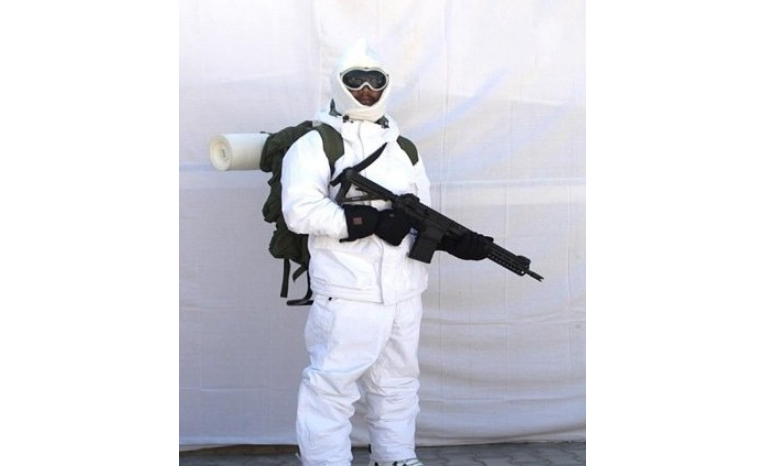 India receives extreme cold weather clothing from US for troops deployed on China border