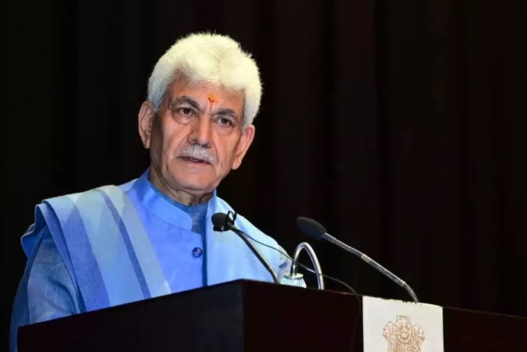 Govt working to destroy separatist ecosystem in J&K: LG Manoj Sinha