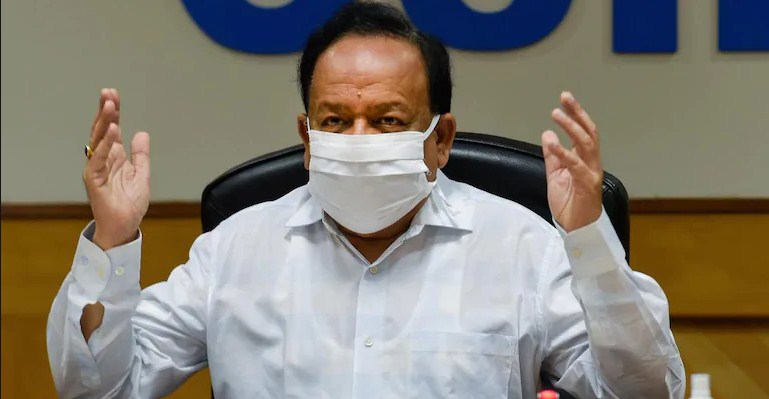 'Should have no doubts', Harsh Vardhan urges people to take COVID-19 vaccine shots