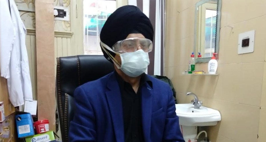 Second wave highly contagious, transmitting at a faster pace: Dr Hardeep Singh