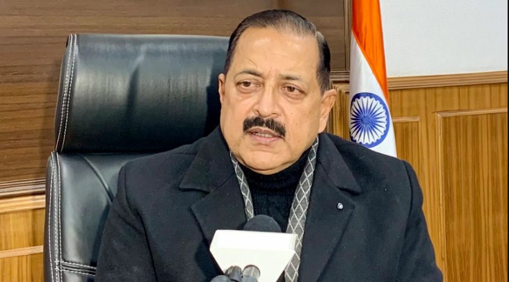Corporate houses keen to invest in J&K Health sector: Dr Jitendra