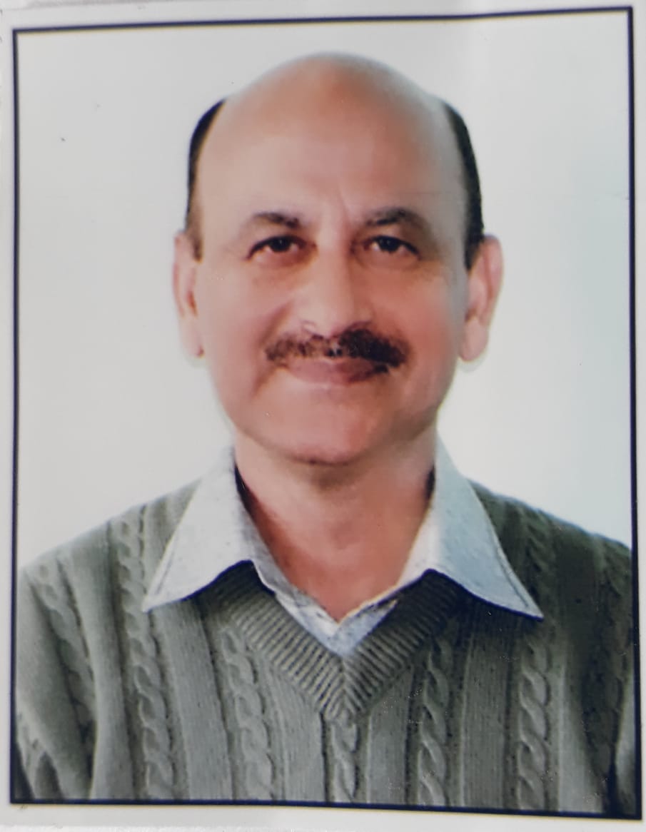 Dr. Kuldeep Singh to be new Principal GMC Rajouri