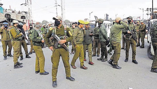 Jammu and Kashmir drops ‘Sher-e-Kashmir’ from name of police medals