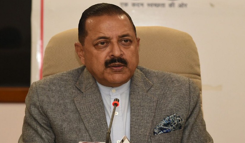 Gupkar Alliance will doom Congress: Jitendra Singh