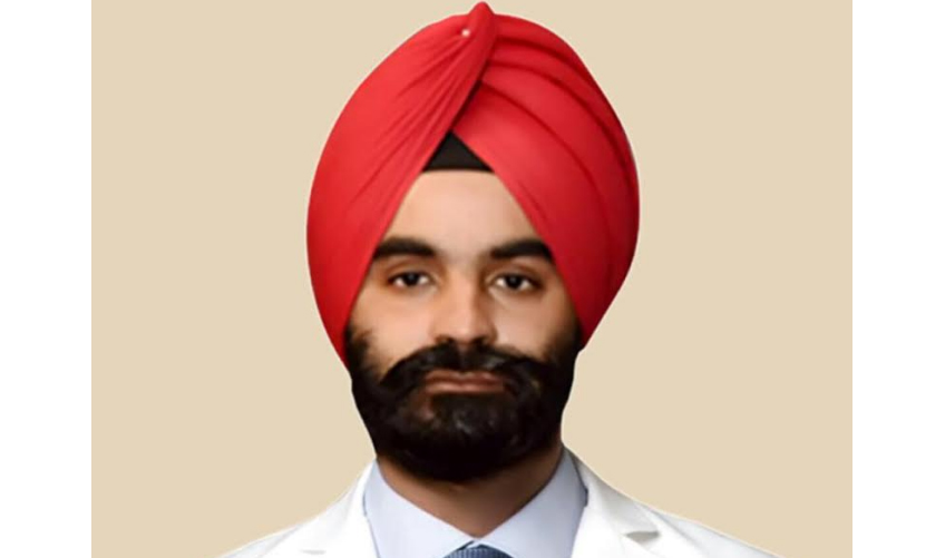 Dr.Bhupinder Elected President of J&K Dental Council