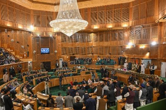 J&K Assembly Speaker hopeful of time-bound resolution of issues faced by legislators