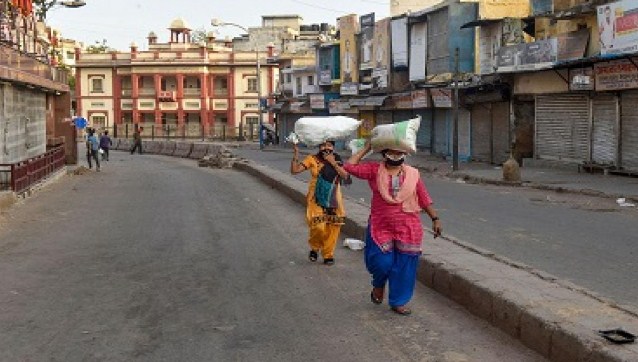 Coronavirus: Parts Of 15 UP Districts Most Affected By COVID-19 To Be Sealed