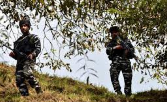Jammu and Kashmir: Security forces launch search operation in Rajouri