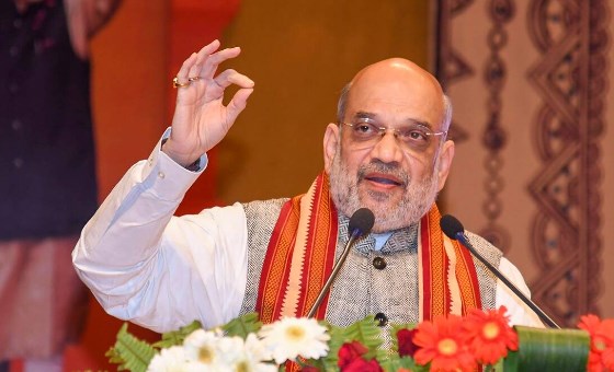 Peace is being established in J&K after abrogation of Article 370: Amit Shah