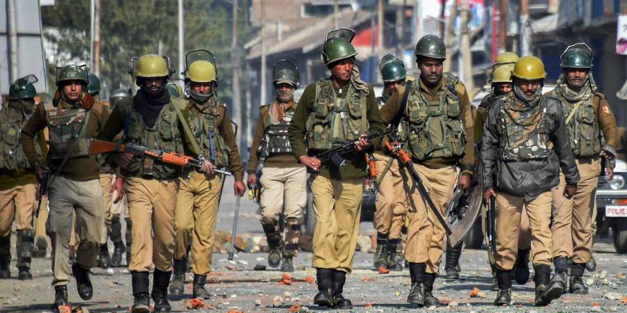 J&K DSP case: NIA raids multiple places in south Kashmir