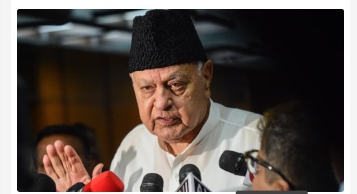 National Conference's fight against abrogation of Article 370 still on, says Farooq Abdullah