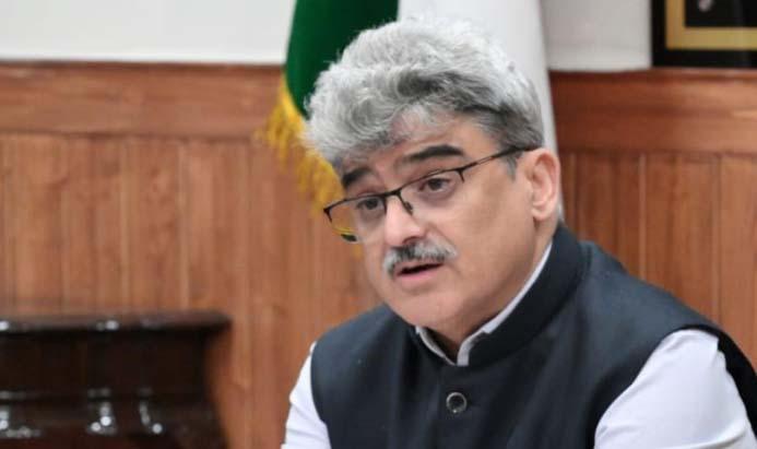 Chief Secretary reviews progress of Single Window Portal