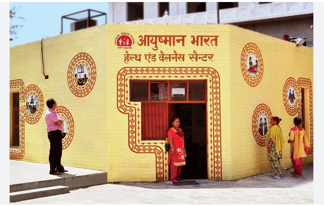 India surpasses 1,50,000 Ayushman Bharat Health and Wellness Centres before Dec 31 deadline