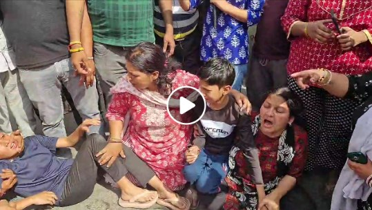 Jammu: Man commits suicide over 'Police Harassment'; SHO attached after family stages protest