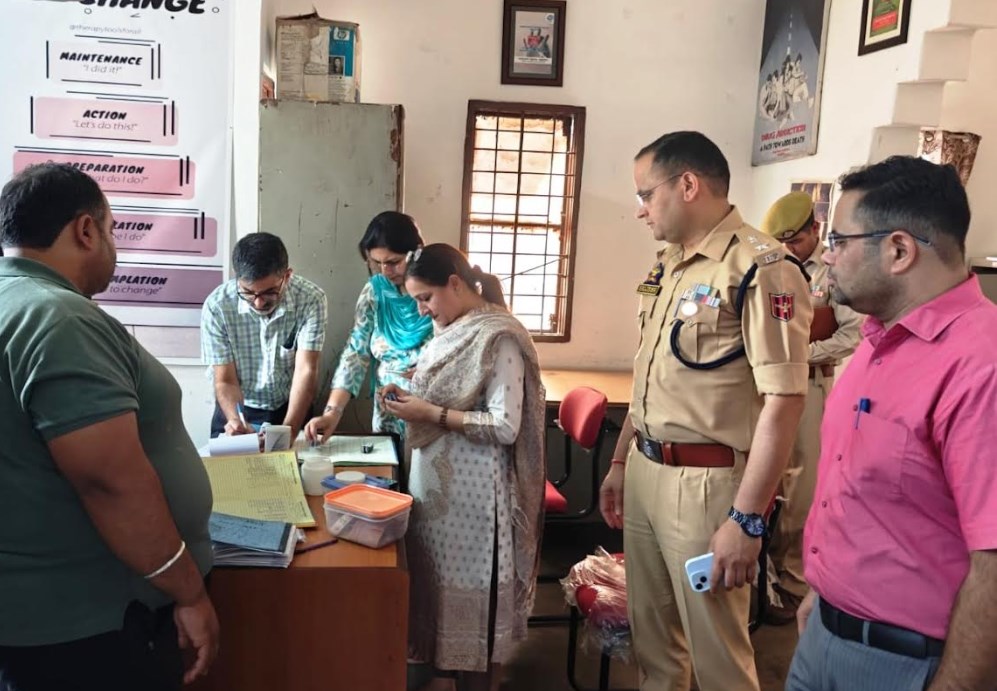 Surprise inspections reveal lapses in Pvt drug de-addiction centres in Jammu