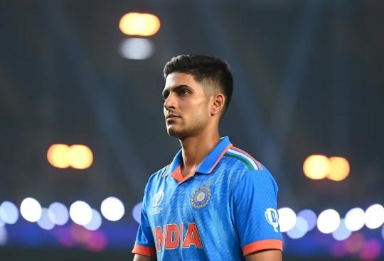 Gill adds consistency to India's form-chasing top-order