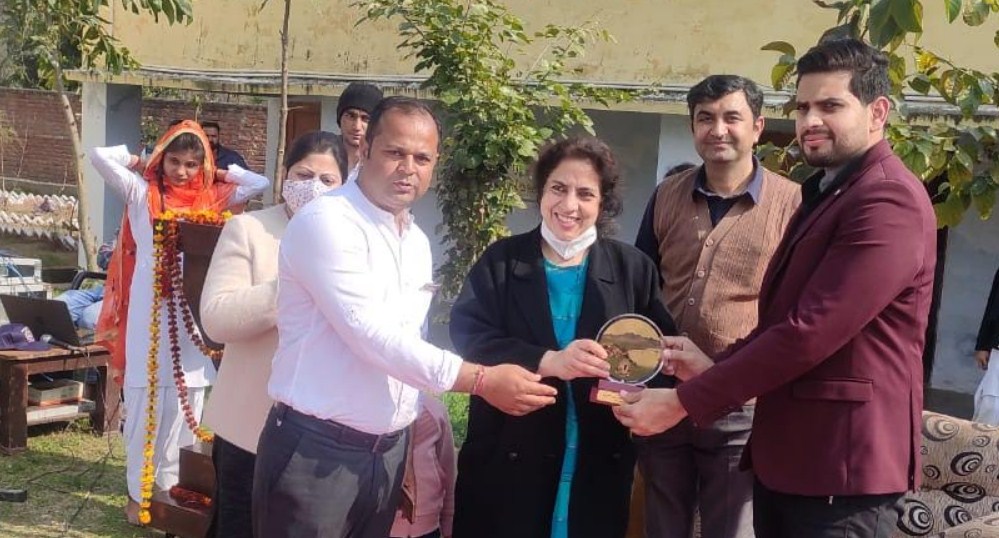 8-day winter special camp begins at GDC Jindrah