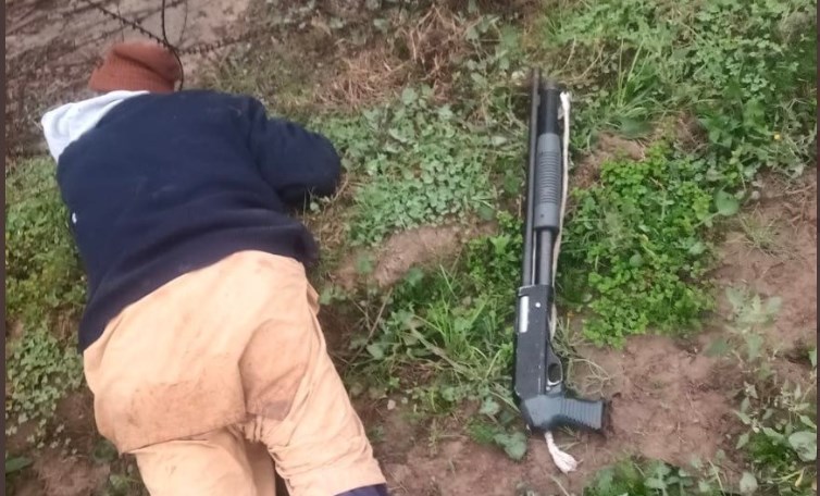 BSF neutralises Pakistani armed intruder approaching border fence in Punjab