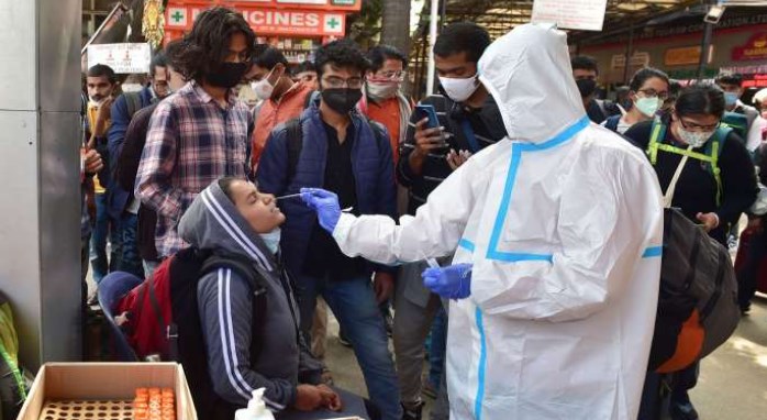 COVID pandemic: India reports 4,194 new cases with 255 fatalities in single day