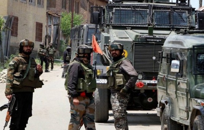 Terrorist gunned down by security forces in J&K Tral